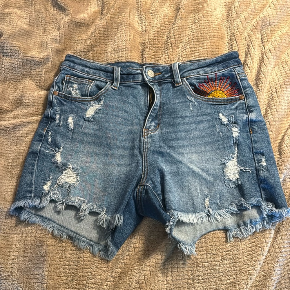 Judy Blue Shorts